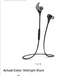 JayBird BlueBud X Sport Bluetooth Earbuds